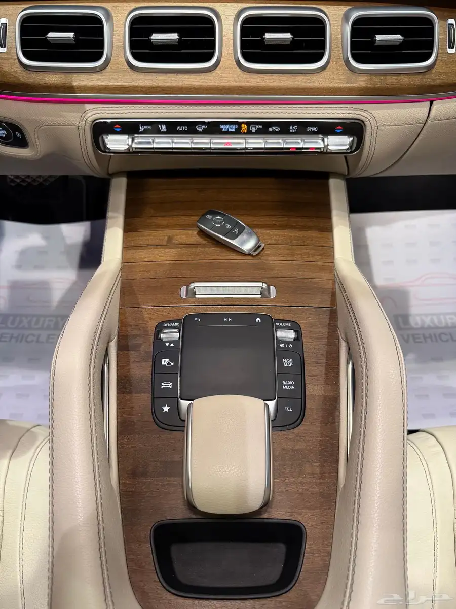 Mercedes GLE450 Juffali 2022 23