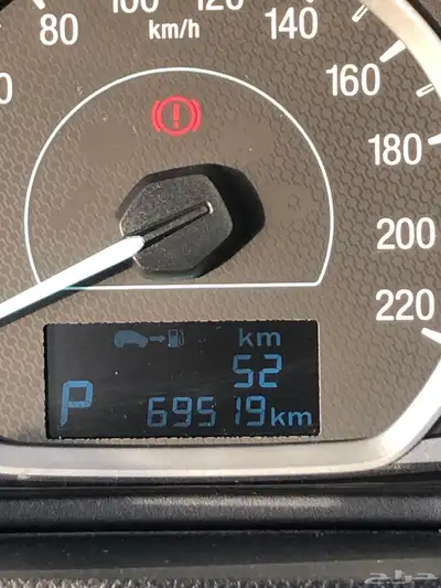 فورد فيجو 2019 للبيع 10