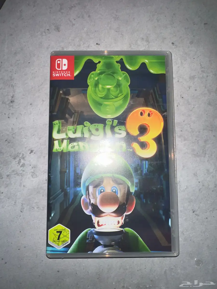 luigi s mansion nintendo switch 0