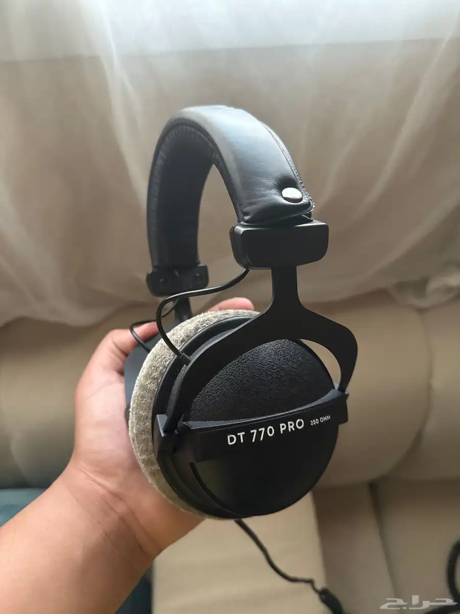 DT 770 PRO 250 OHM 2