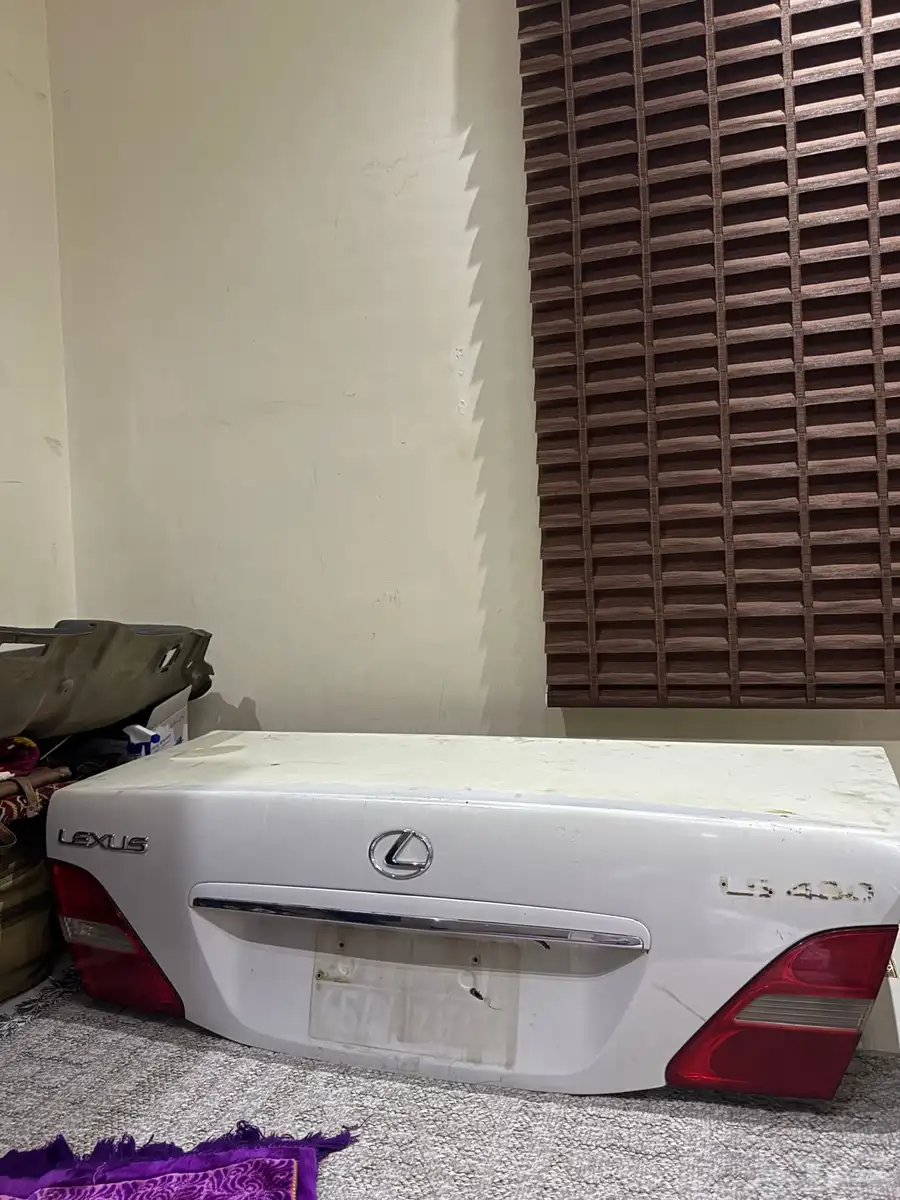 قطع لكزس 430 4