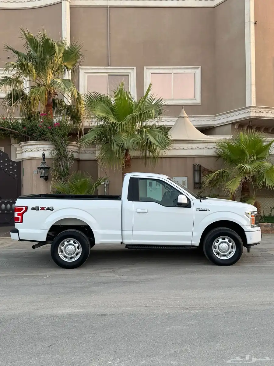 فورد F150 موديل 2019 8