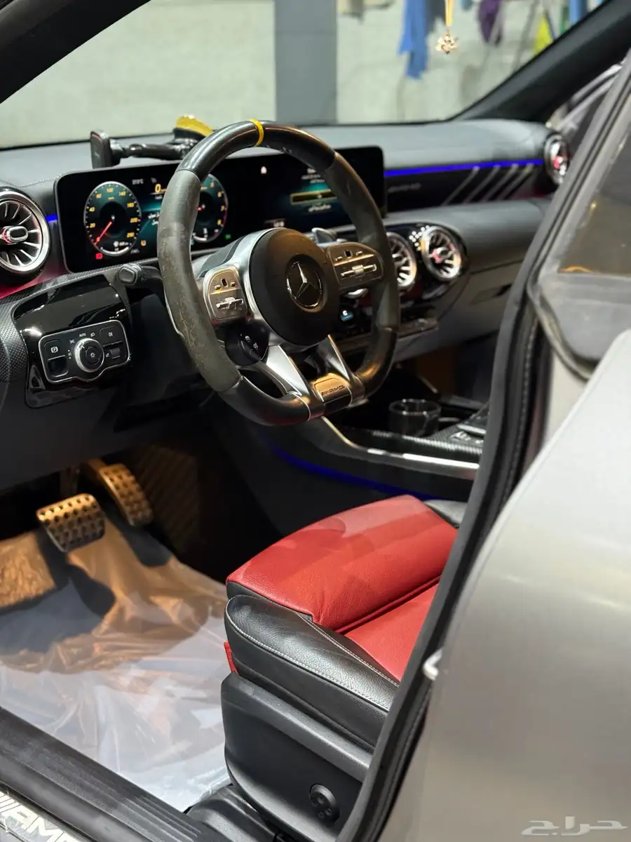 مرسيدس CLA 35 AMG 2020 6
