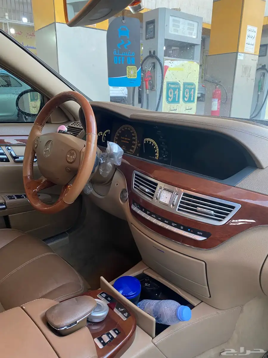مرسيدس s350 10