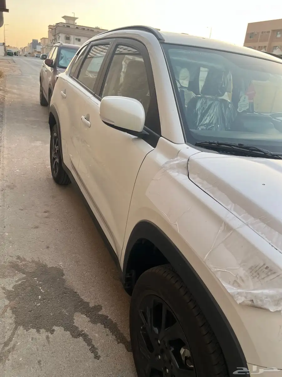 تويوتا أربان كروز 2025 7