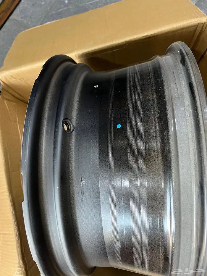 جنوط شاص وكاله كروم مقاس 16موديل 2025 5