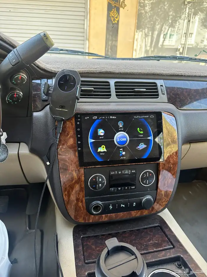 جمس Gmc دينالي نظيف 2012 6