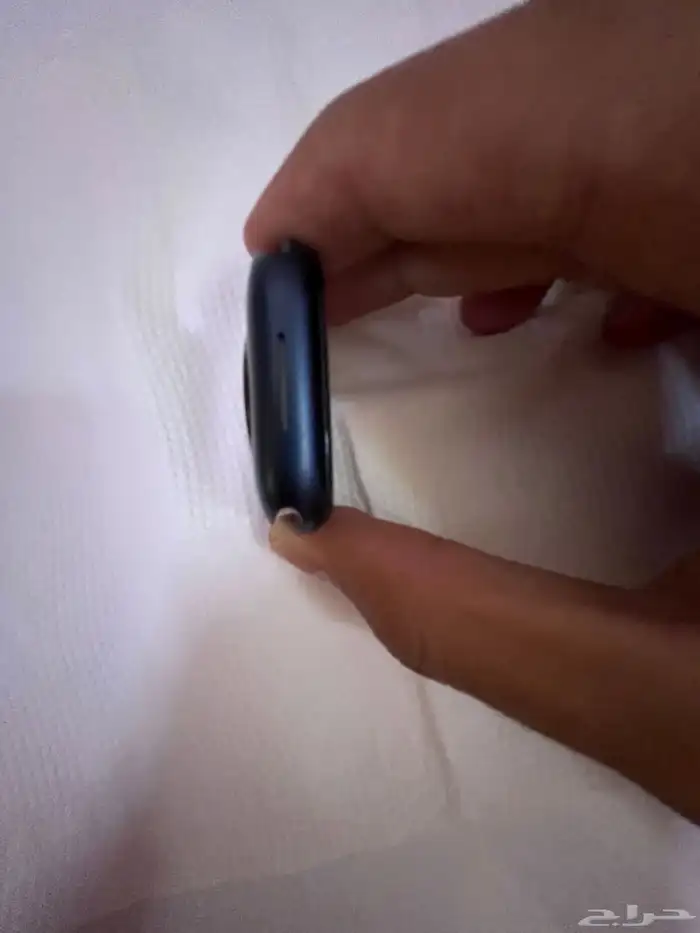 ساعة شبية ابل 6