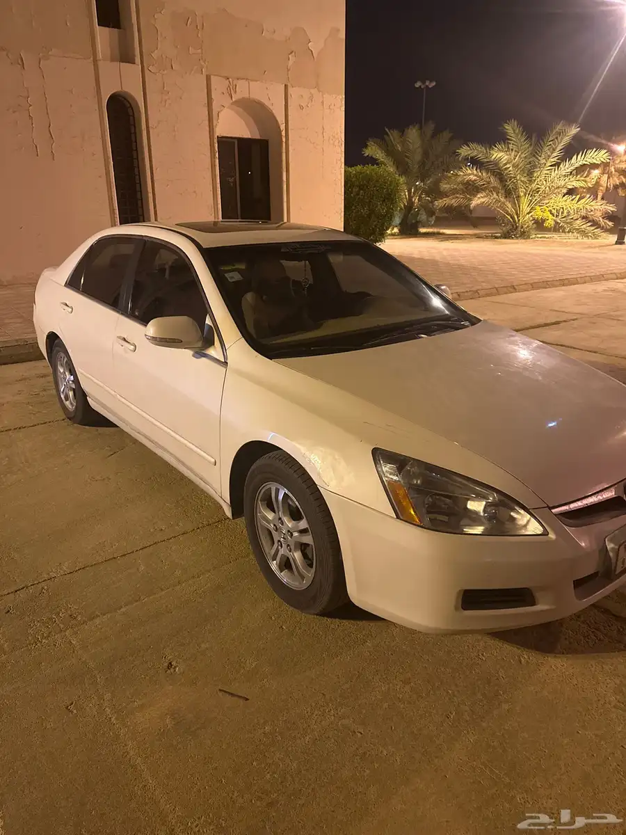 Honda Accord 2007 for Sale 0