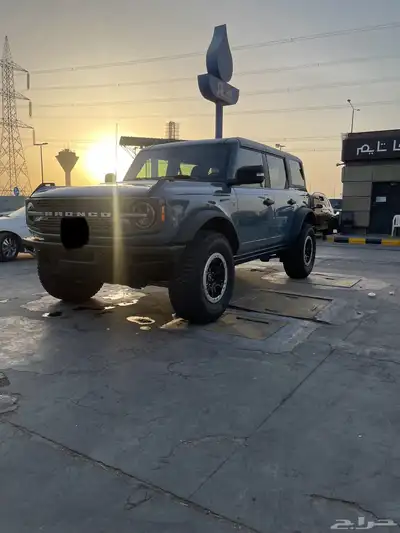 برونكو بادلانز 1