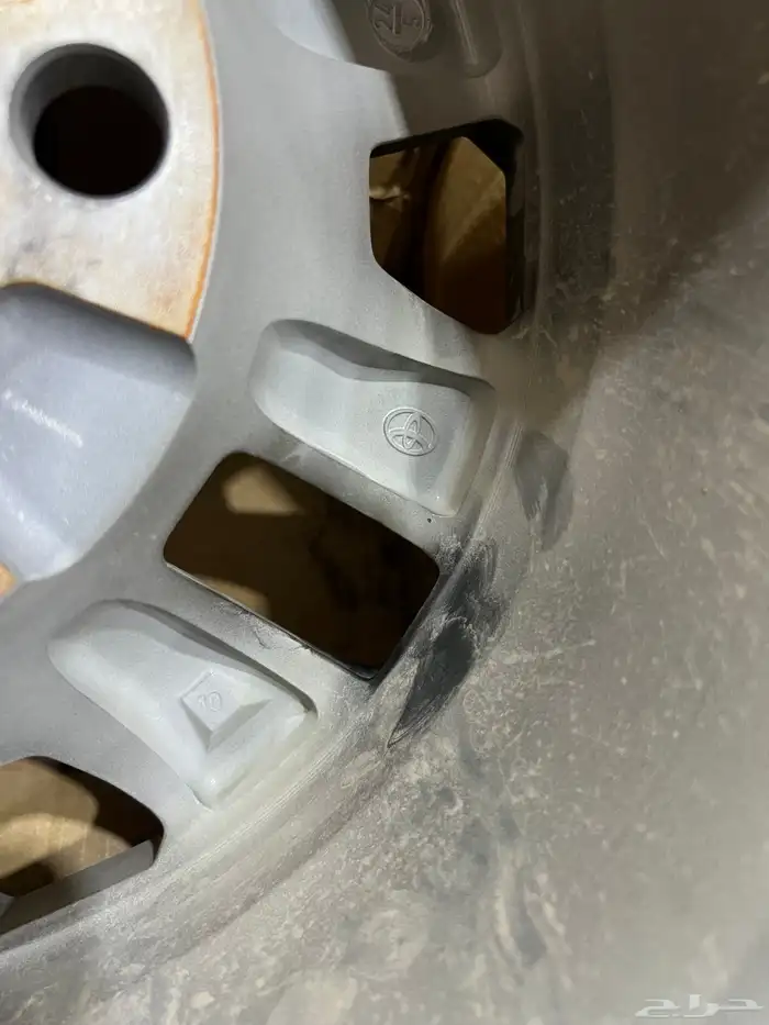 جنوط شاص وكاله كروم مقاس 16موديل 2025 3