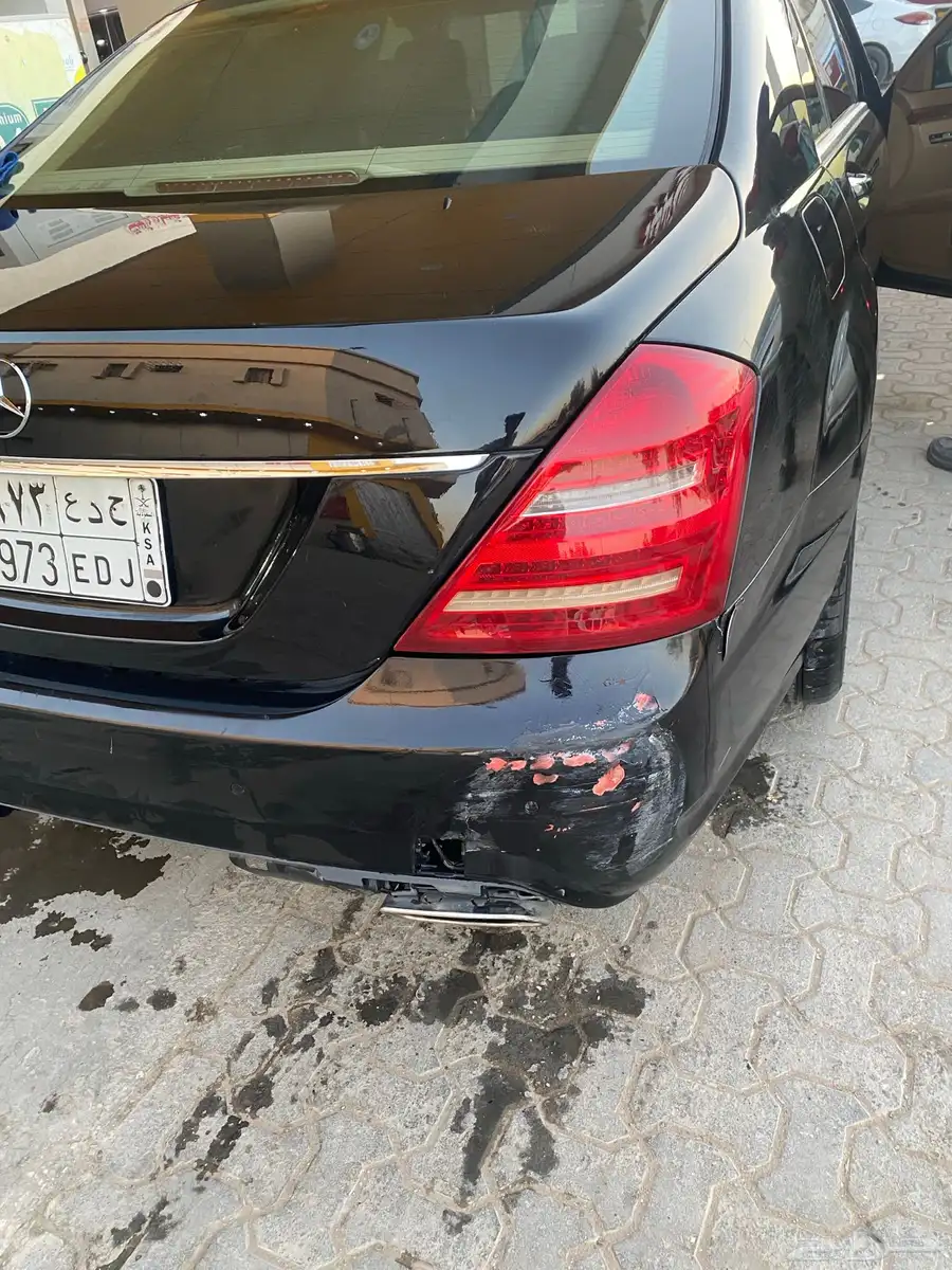 مرسيدس s350 1