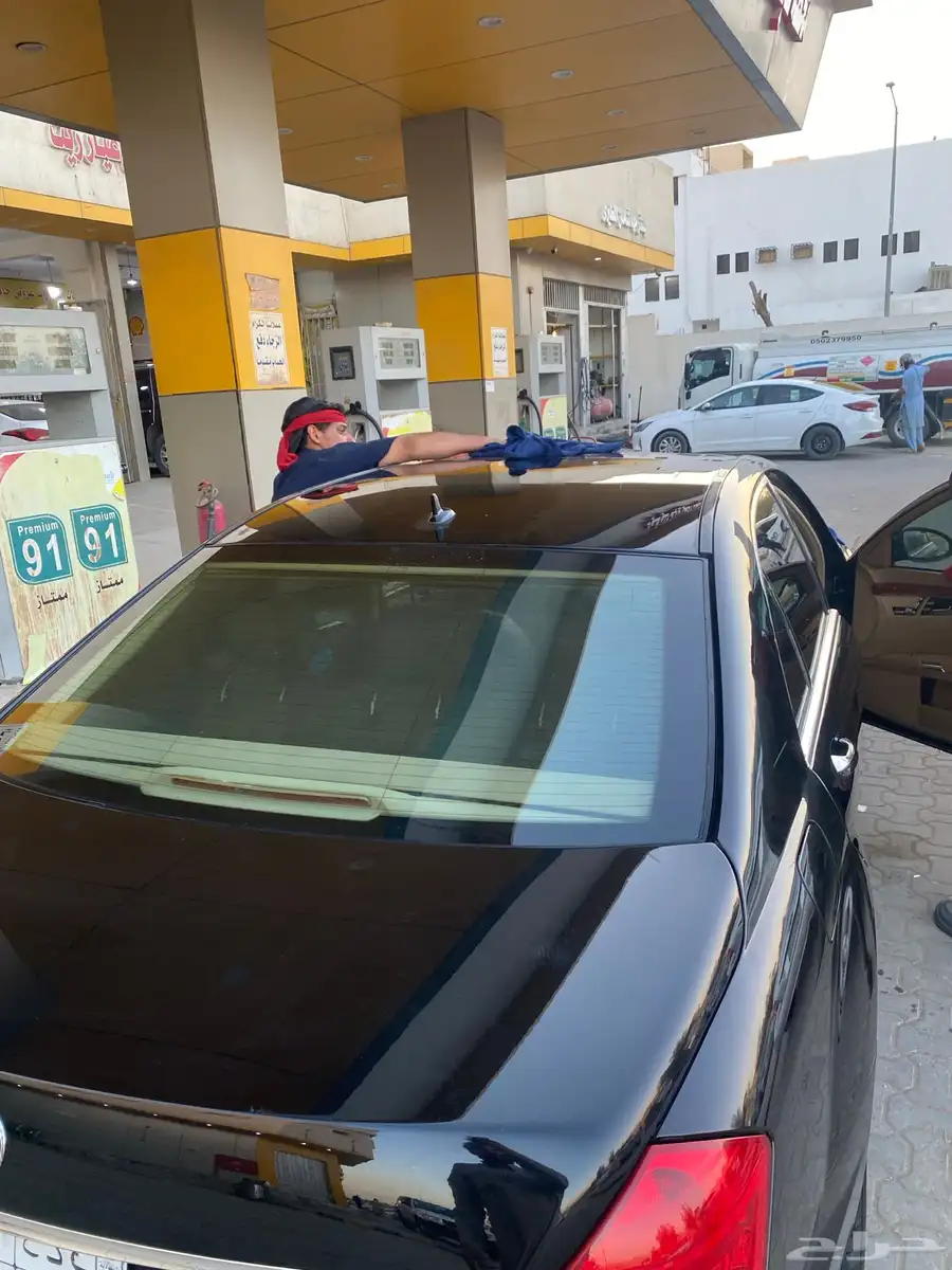 مرسيدس s350 2