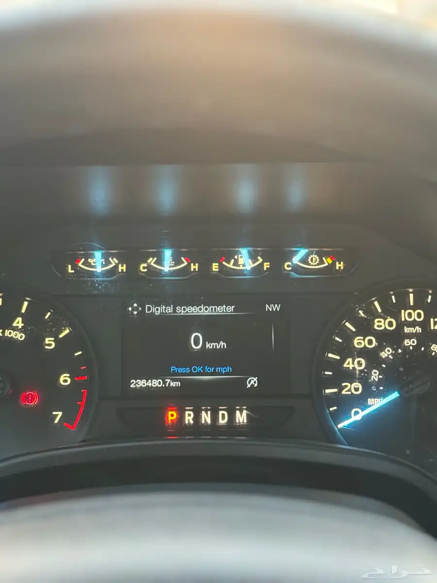 فورد F150 موديل 2019 17