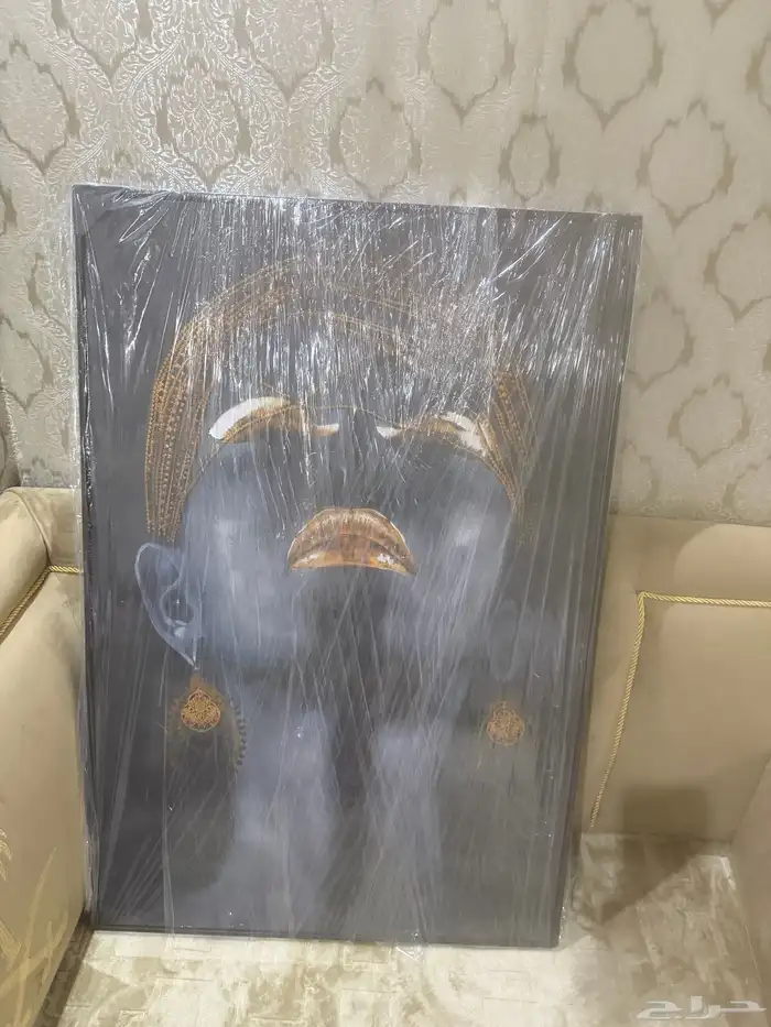 لوحة فنية جدارية 1