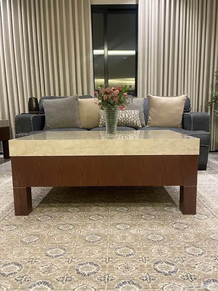 طاولة فخمة بتصميم عصري وجذاب - تصميم خاص(جديد) 5