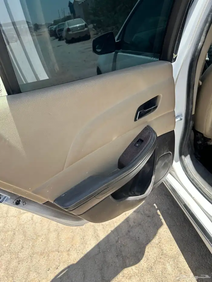ماليبو مديل 2013 قير طيب مكينه مخبطه للبيع قطع اربع سرندل 6