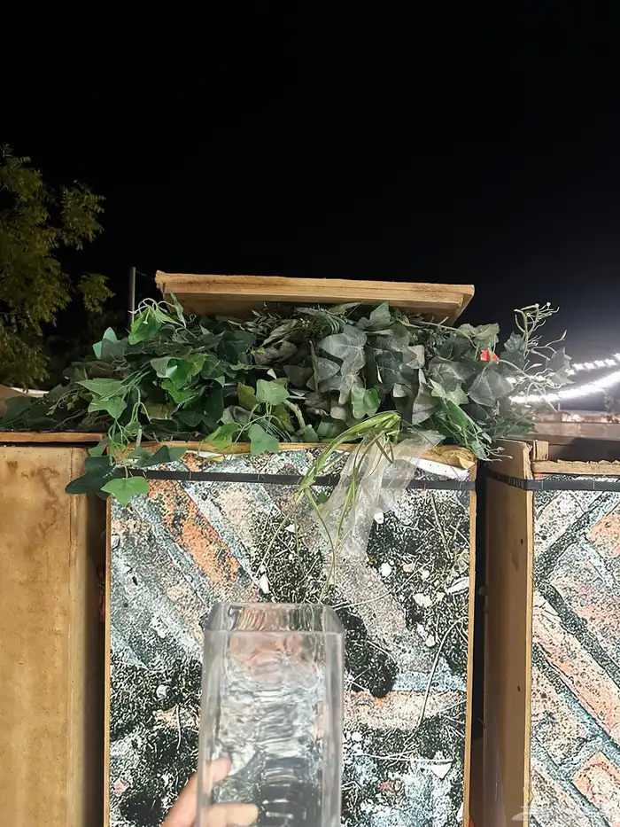 قطع تجهيز مناسبات 24