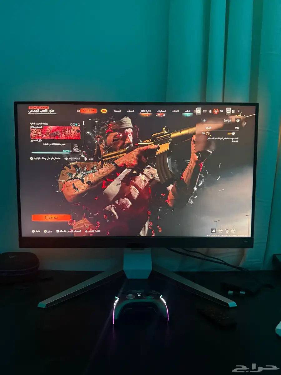 شاشة Benq 1