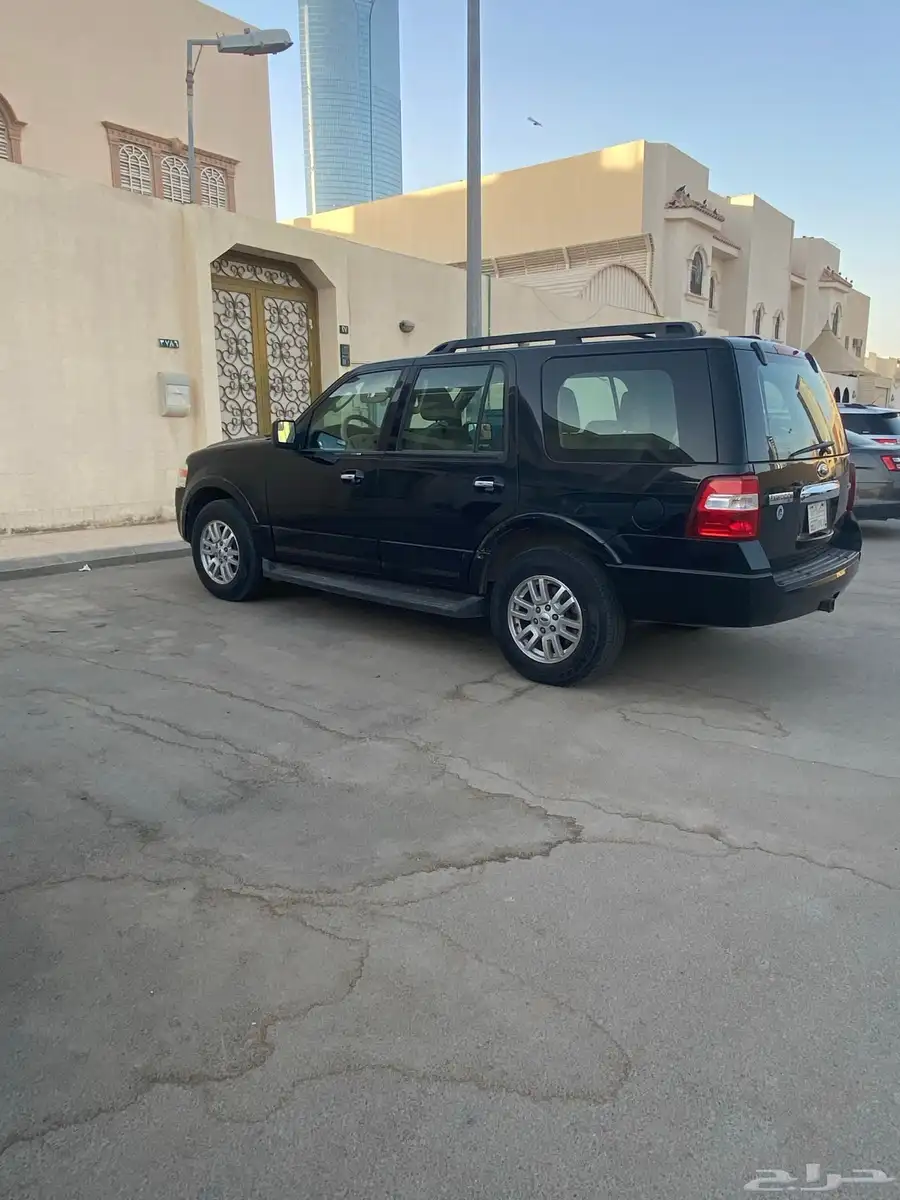 فورد اكسبدشن 2014 بدون دبل 0