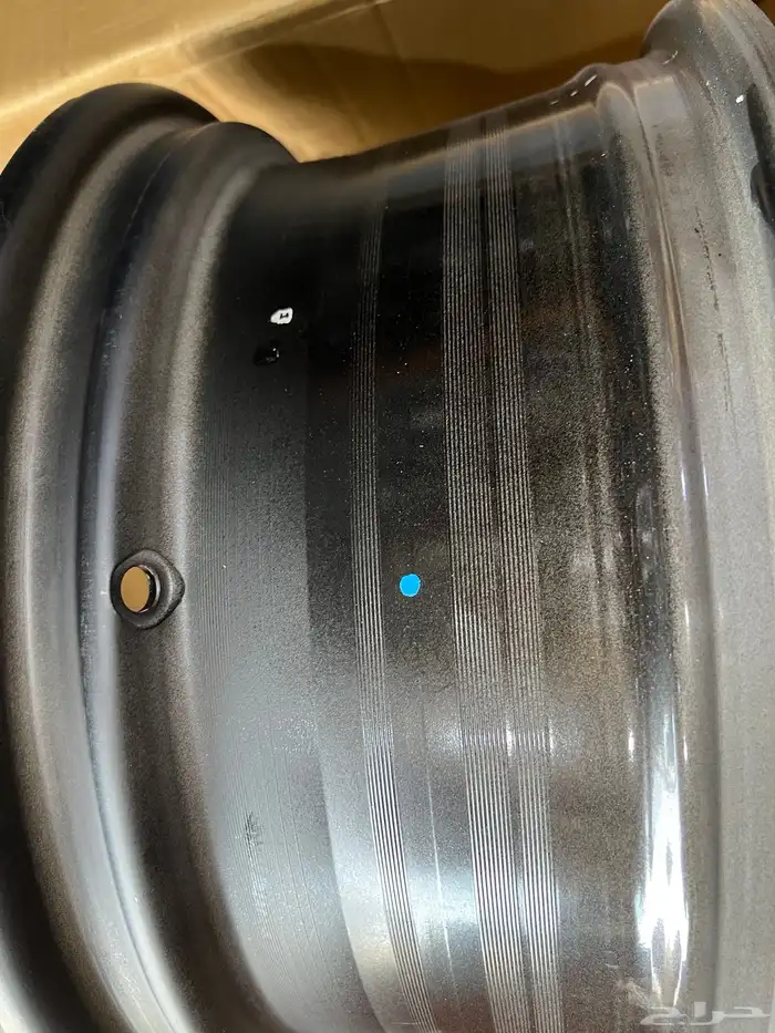 جنوط شاص وكاله كروم مقاس 16موديل 2025 4