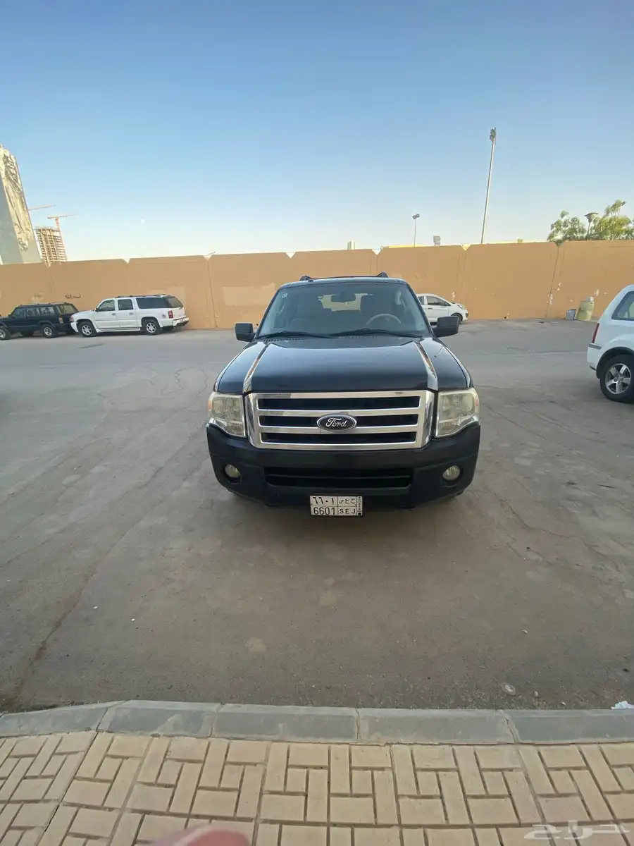 فورد اكسبدشن 2014 بدون دبل 1