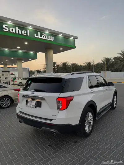 فورد اكسبلور وارد كورية 2020 دبل 2