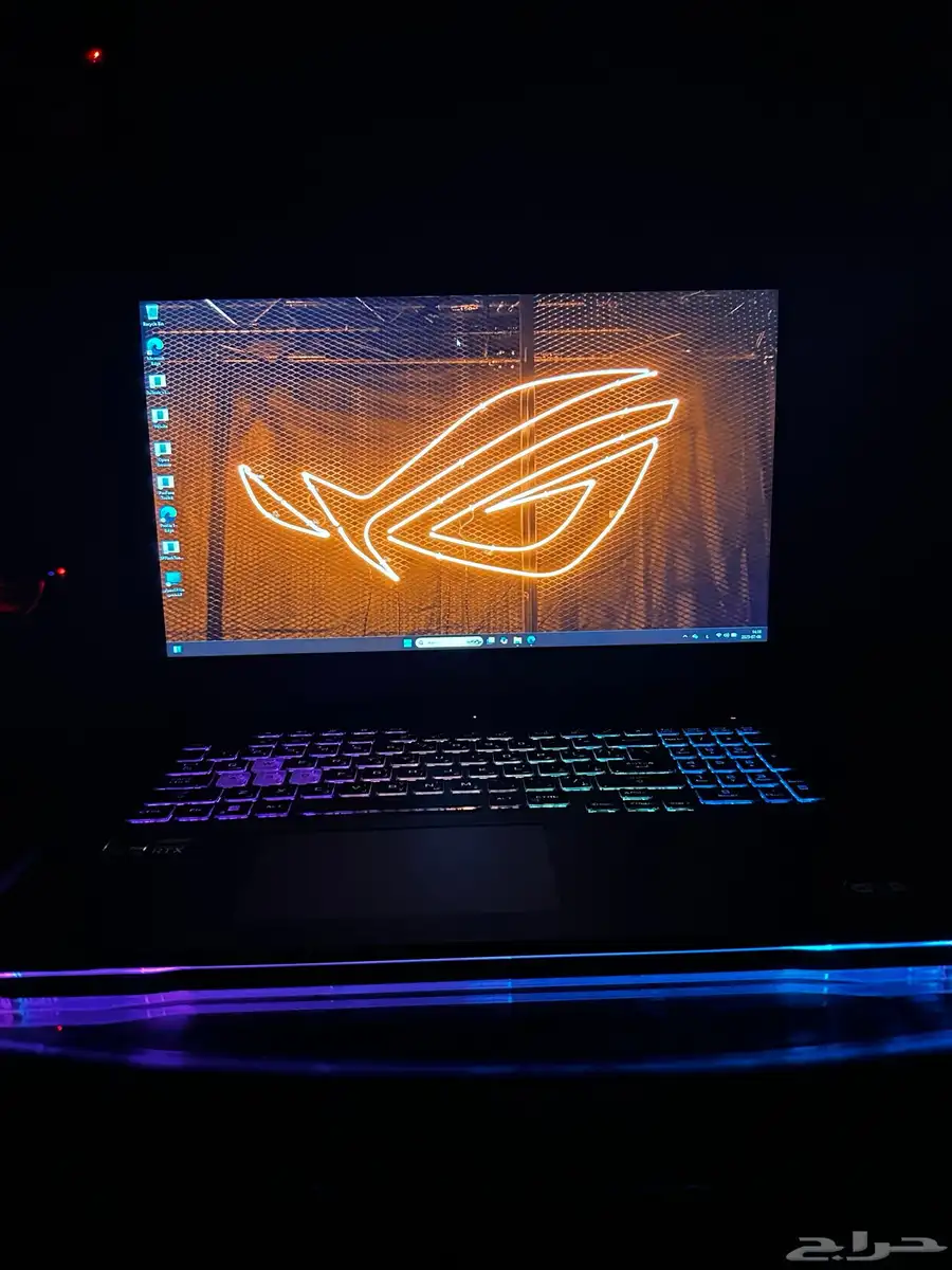 17.3 Rog Strix gaming laptop 0