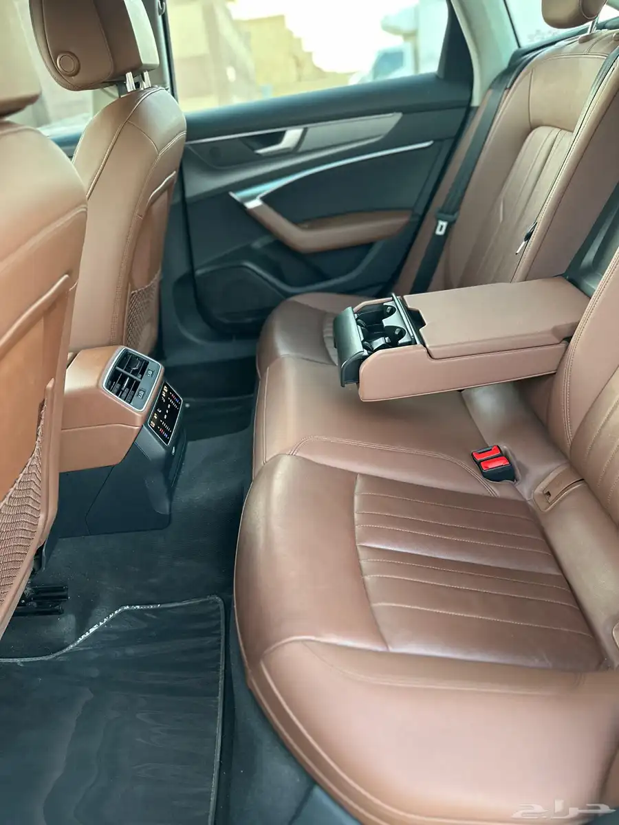 اودي اي 6 Audi A6 1