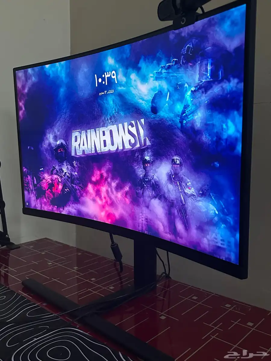 شاشة قيمنق منحنية HUAWEI MateView GT 27-inch 3