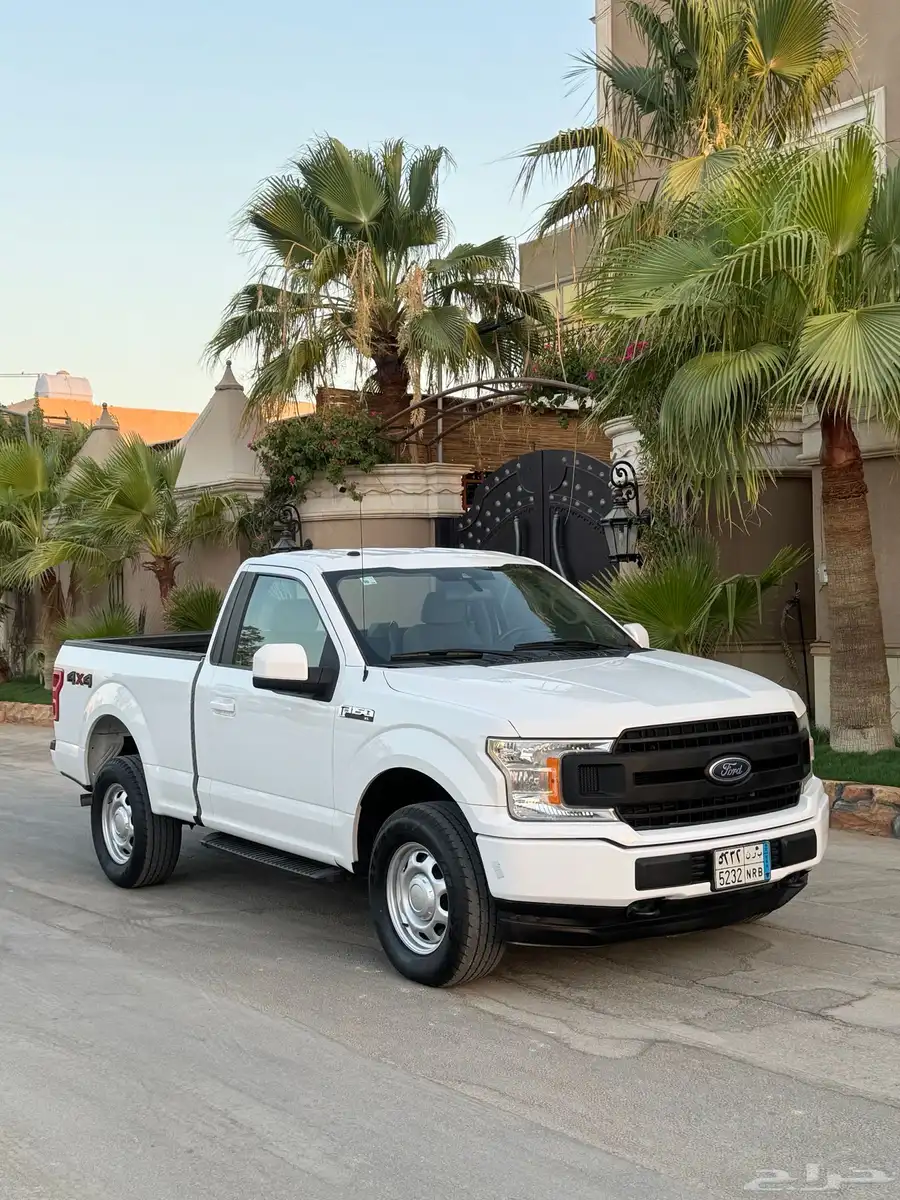 فورد F150 موديل 2019 6