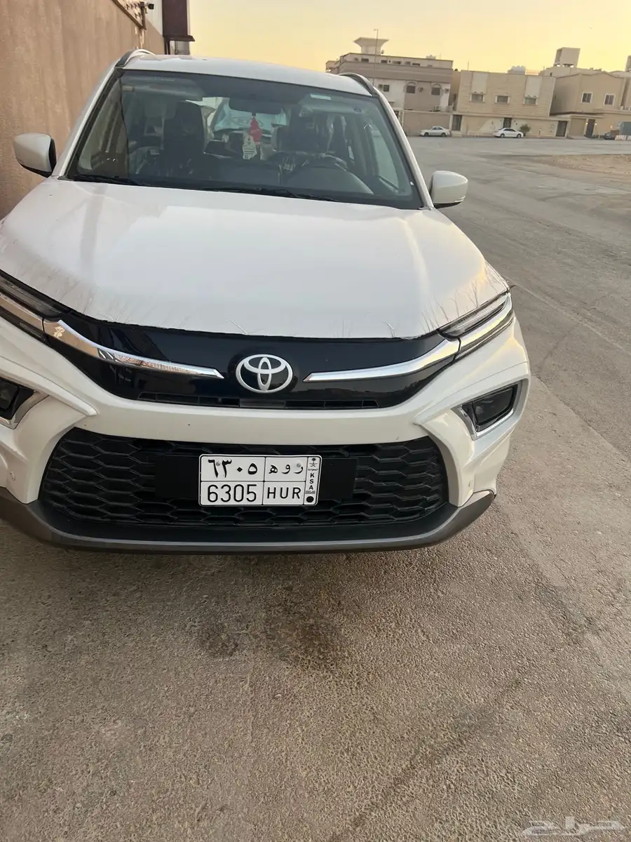 تويوتا أربان كروز 2025 6