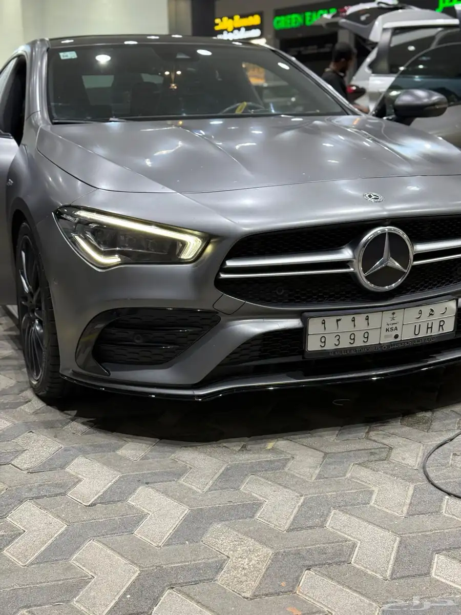 مرسيدس CLA 35 AMG 2020 0