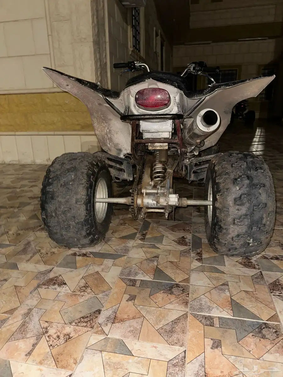 دباب رابتر 350 3