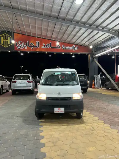 تويوتا لايت اس بضاعة بنزين 2025جديد سعودي67.850شامل الضريبة 1