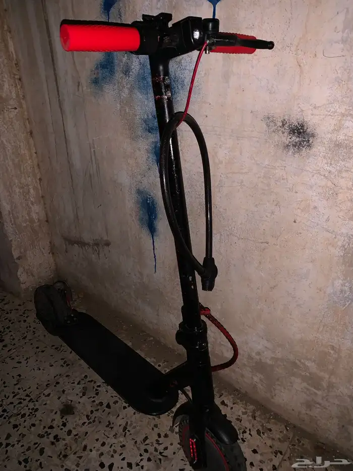 اسكوتر للبدل فقط والبيع 0