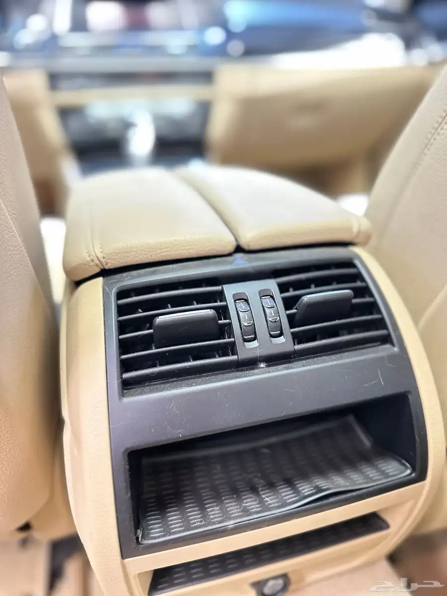 بي إم دبليو 520i 2014 ممشى قليل 10