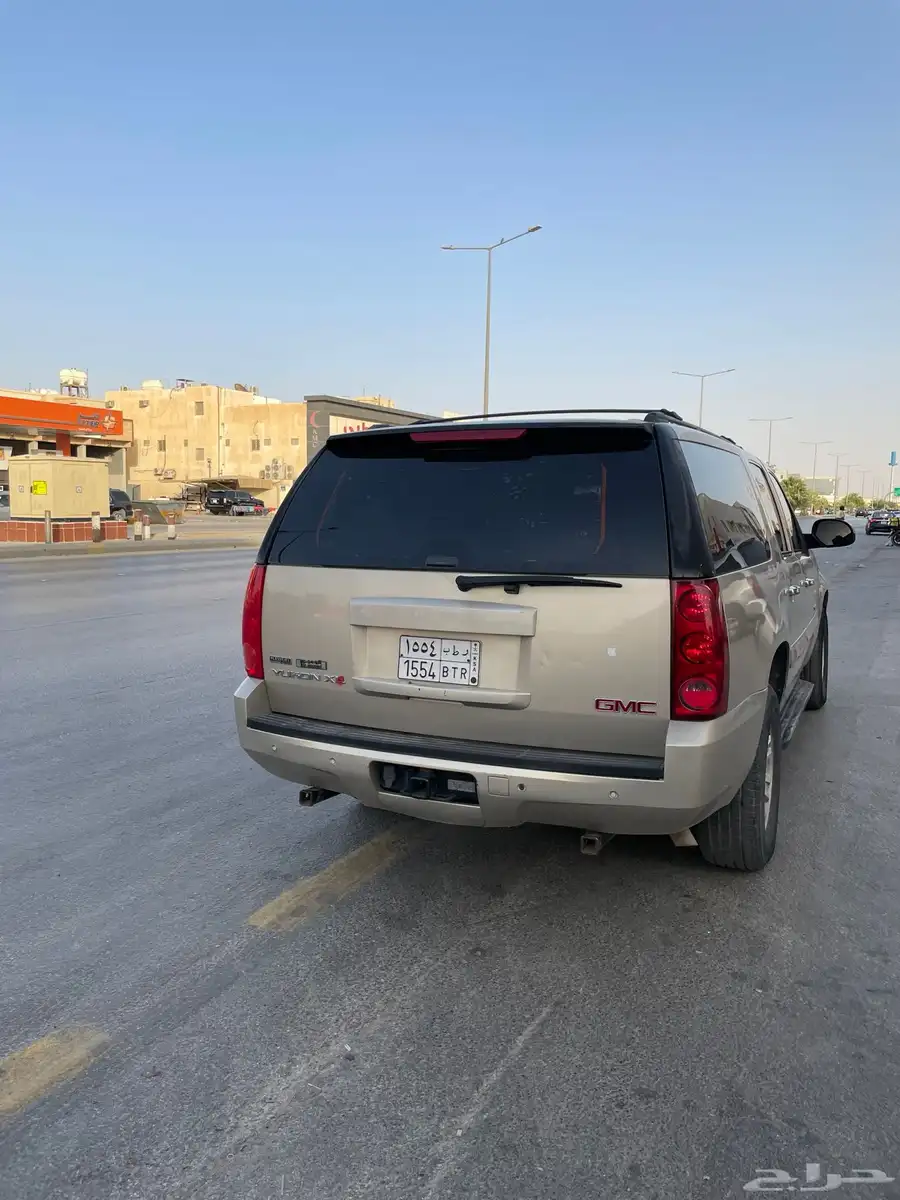 يوكن 2008 XL دبل 0