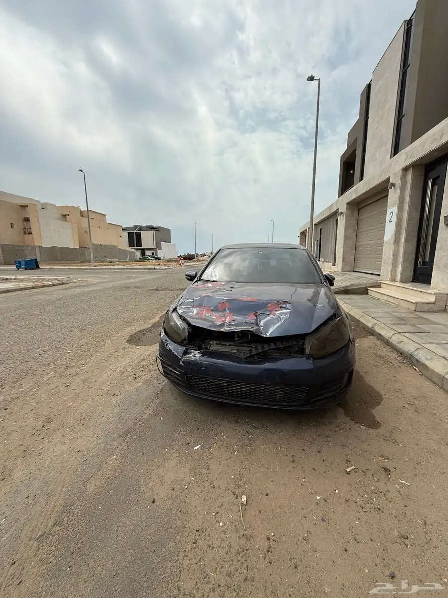 golf gti Mk6 2