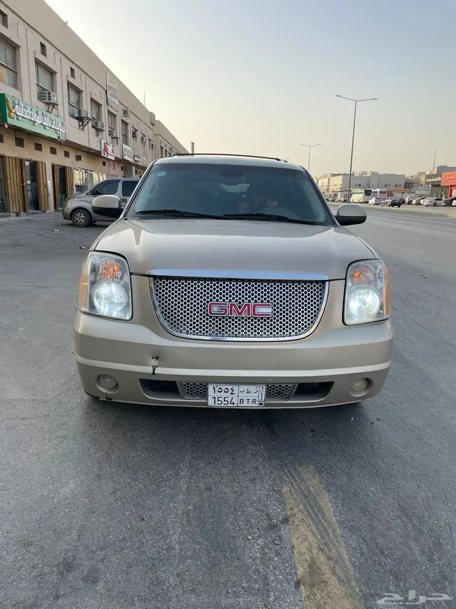 يوكن 2008 XL دبل 3