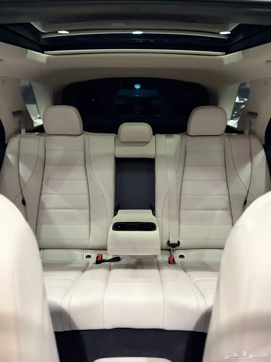 Mercedes GLE450 Juffali 2022 19