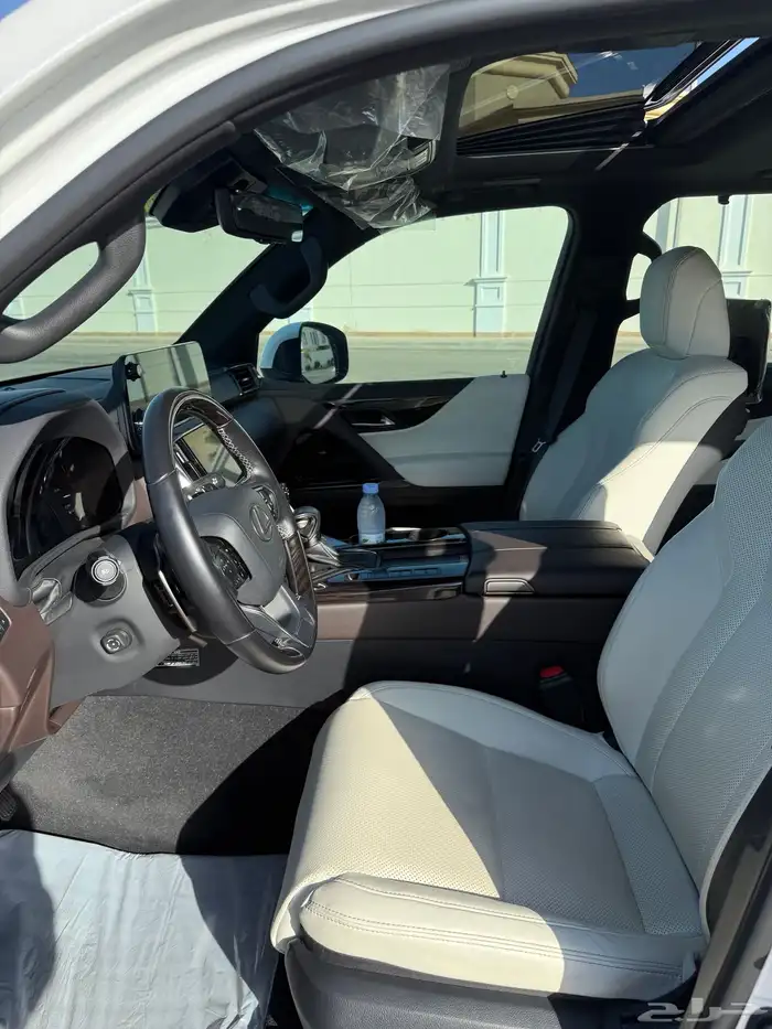 2022 لكزس LX600 عبداللطيف جميل 7
