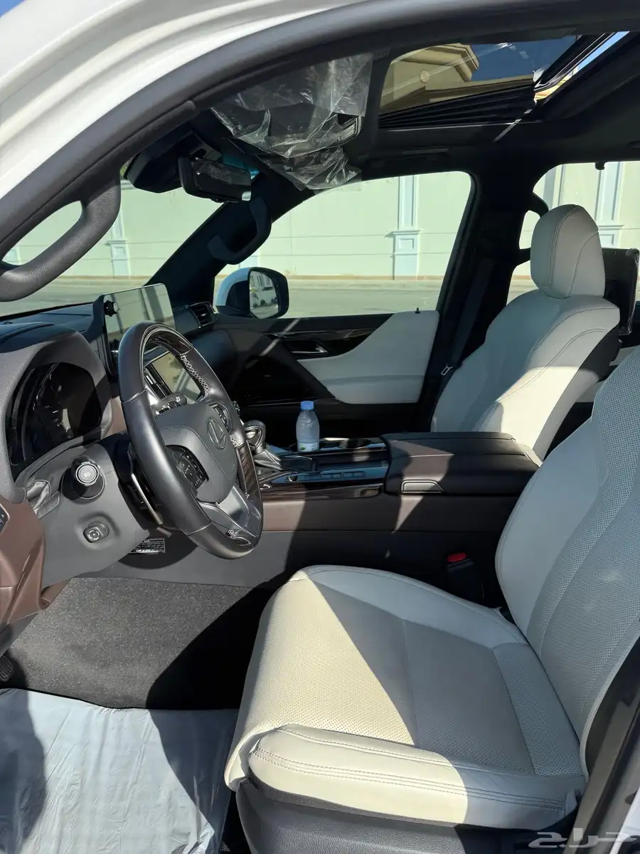 2022 لكزس LX600 عبداللطيف جميل 7