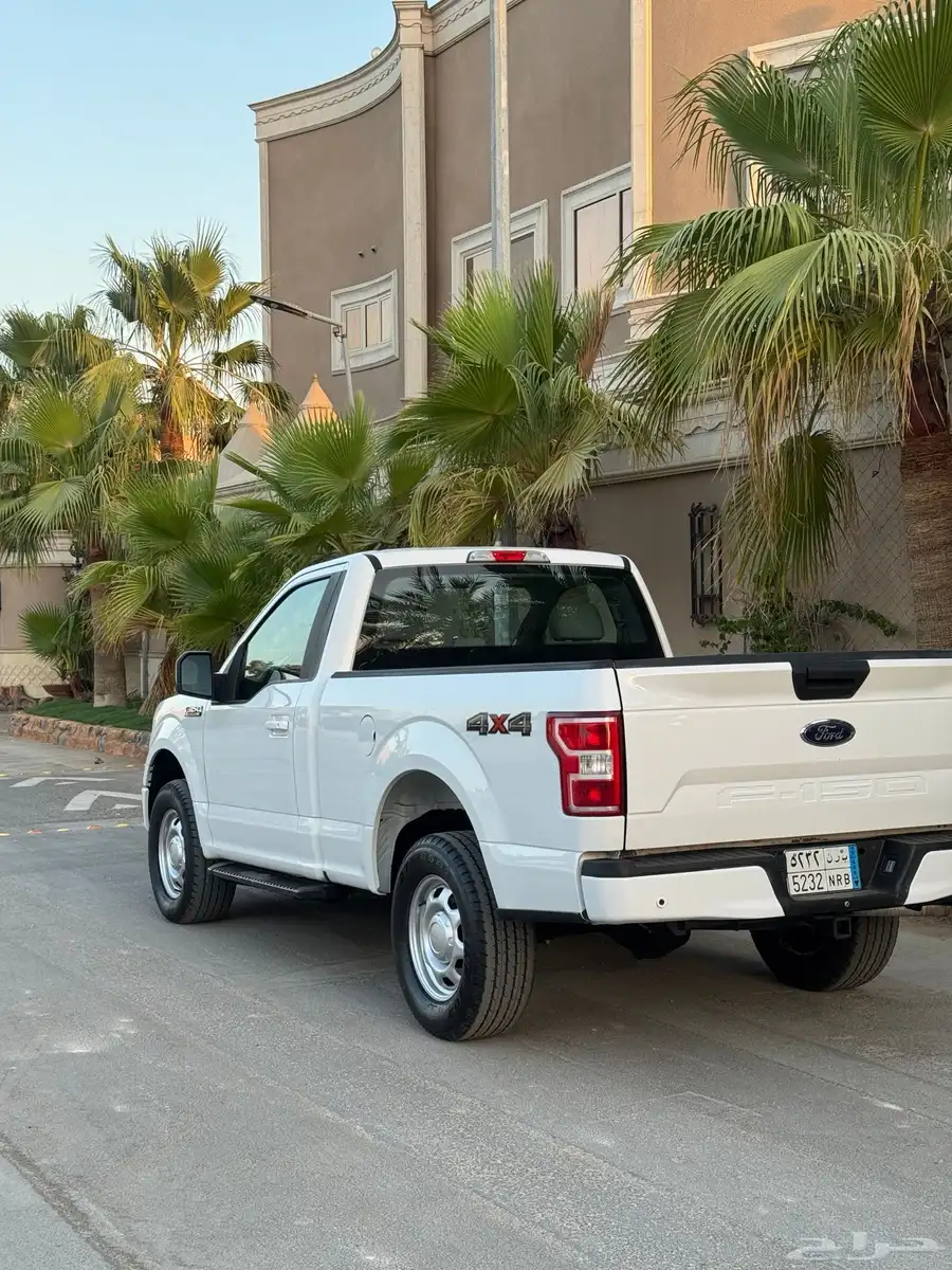 فورد F150 موديل 2019 4