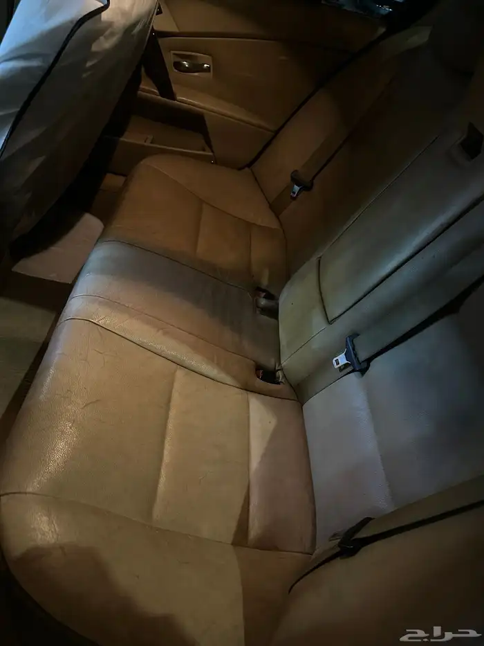 بي ام 2004 535i للبيع 2