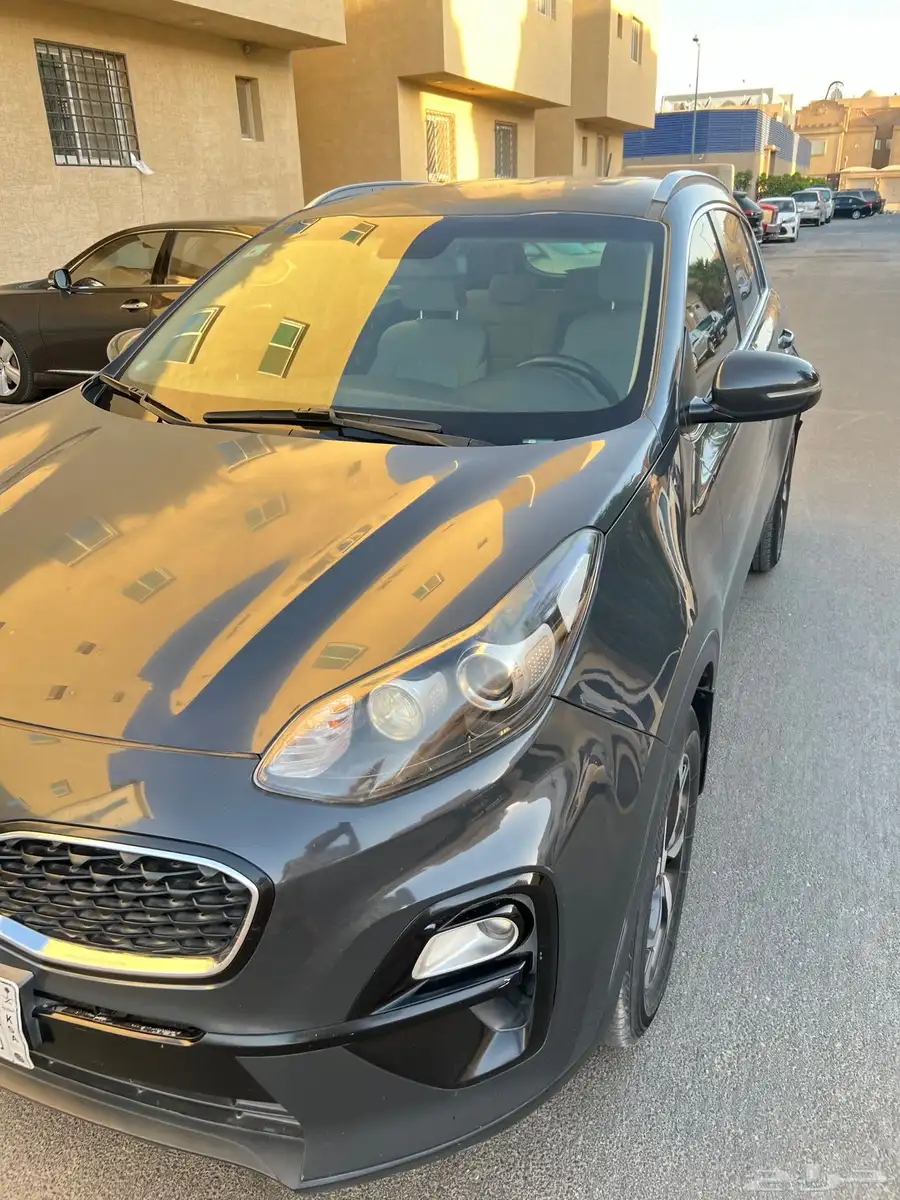 كيا سبورتاج 2020 ماكينه 1600 2
