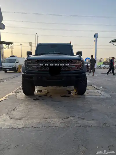 برونكو بادلانز 5