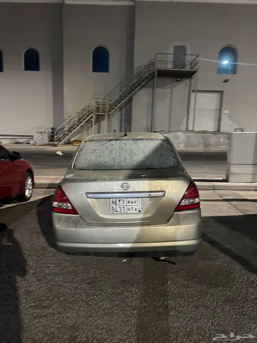 نيسان تشليح 0