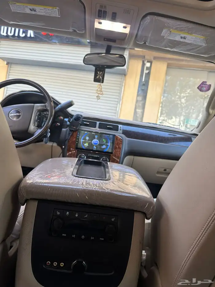 جمس Gmc دينالي نظيف 2012 3