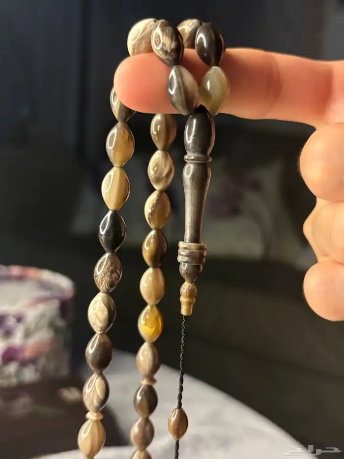 مسباح من قرن الجاموس 1